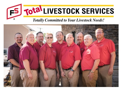 Total Livestock Services Team