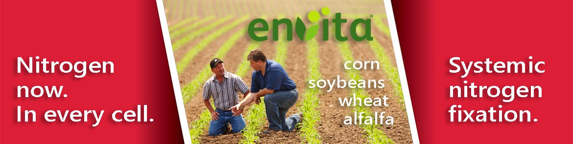 Envita - Nitrogen now. In every cell.