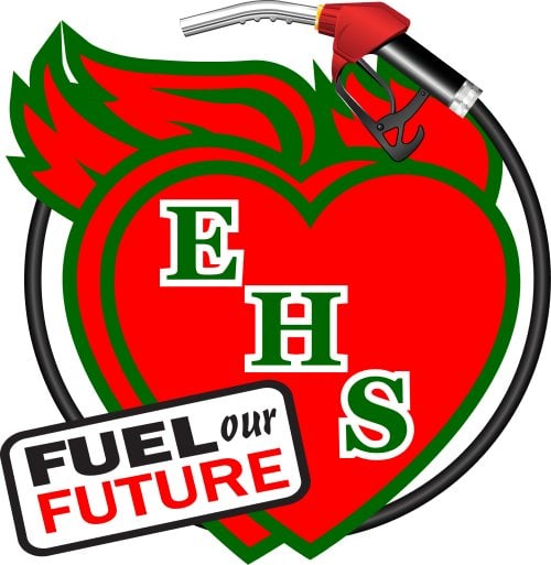Fuel Our Future Effingham Hearts Logo